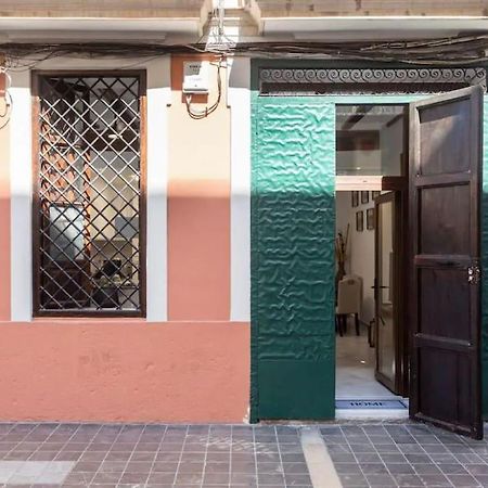 Apartamento Exclusivo En Valencia Exteriör bild