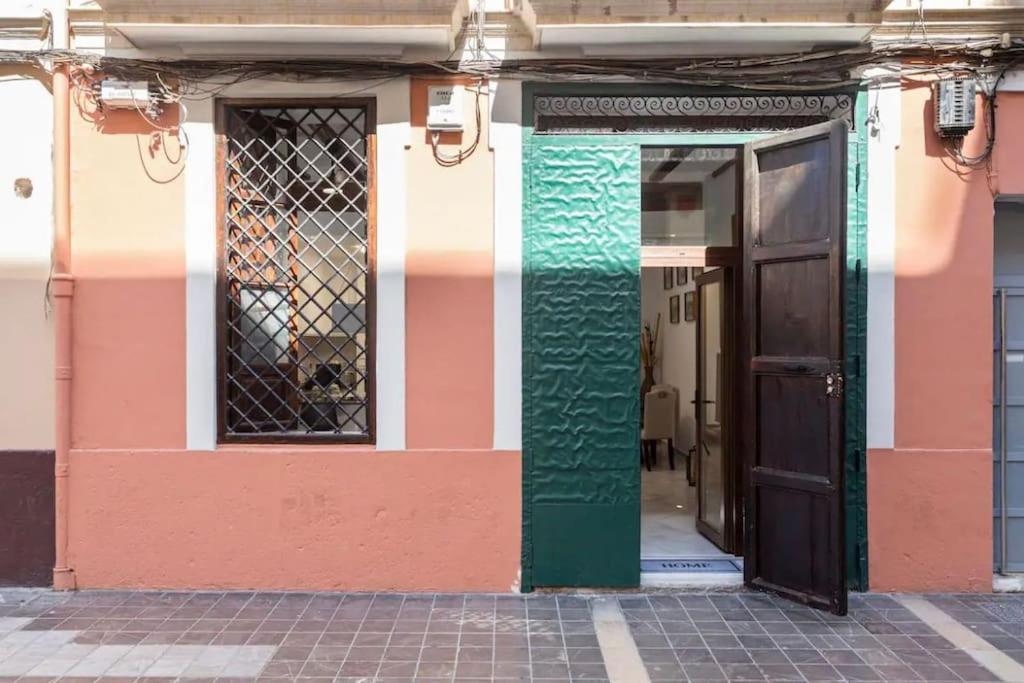 Apartamento Exclusivo En Valencia Exteriör bild