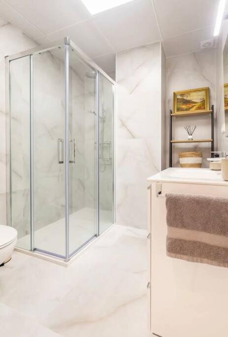 Apartamento Exclusivo En Valencia Exteriör bild