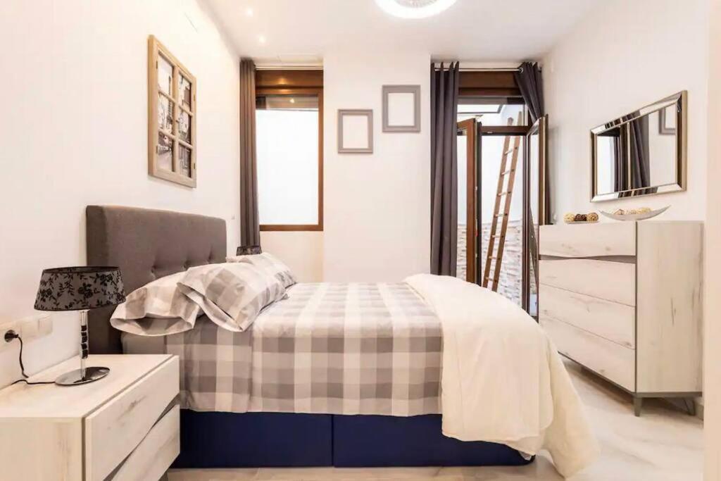 Apartamento Exclusivo En Valencia Exteriör bild