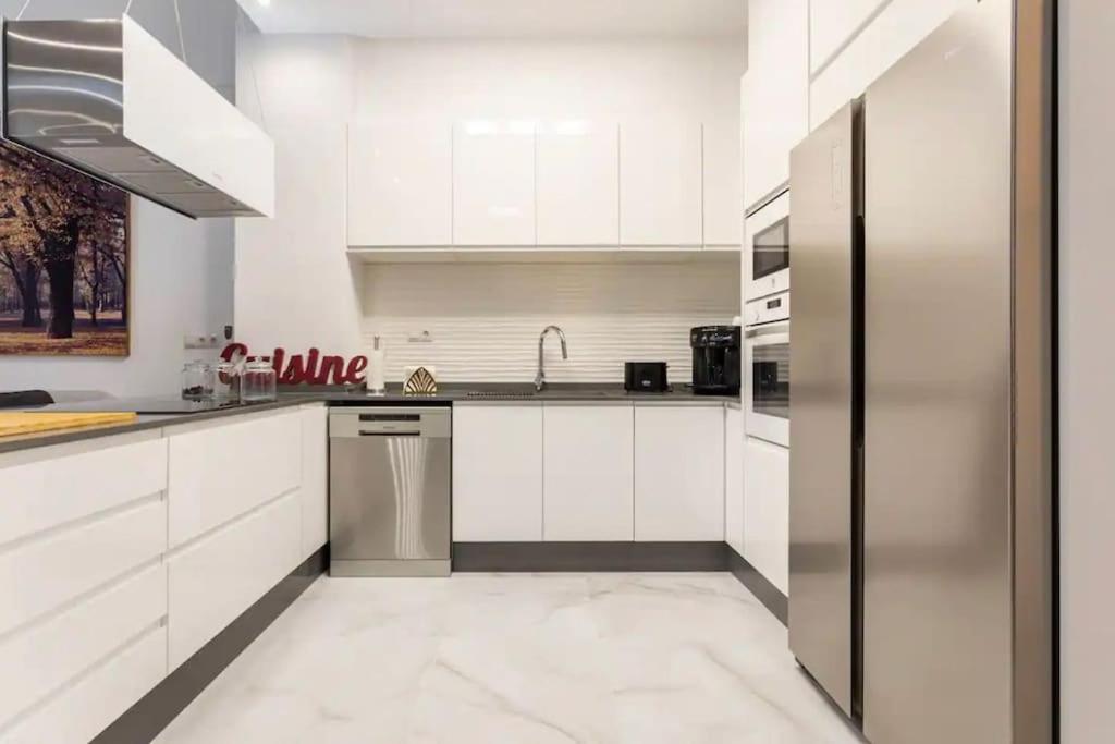 Apartamento Exclusivo En Valencia Exteriör bild