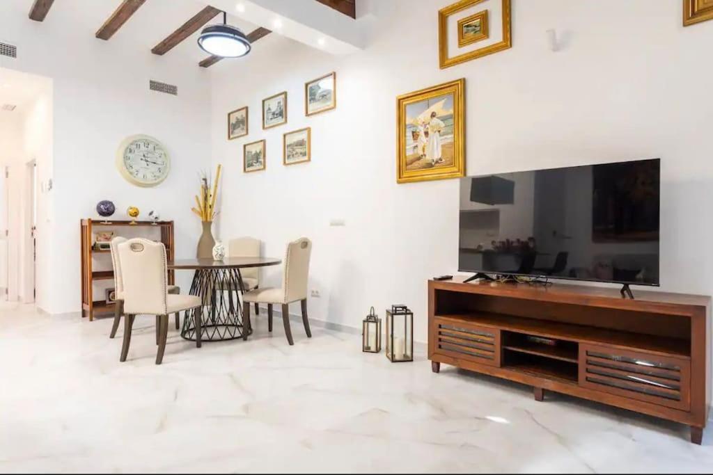 Apartamento Exclusivo En Valencia Exteriör bild