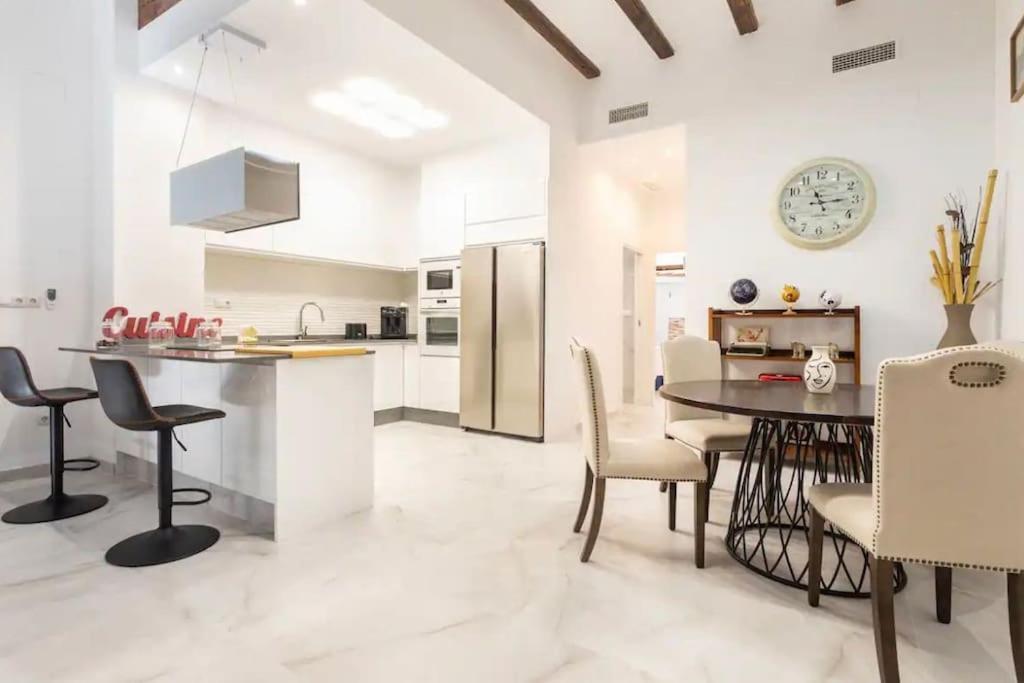 Apartamento Exclusivo En Valencia Exteriör bild