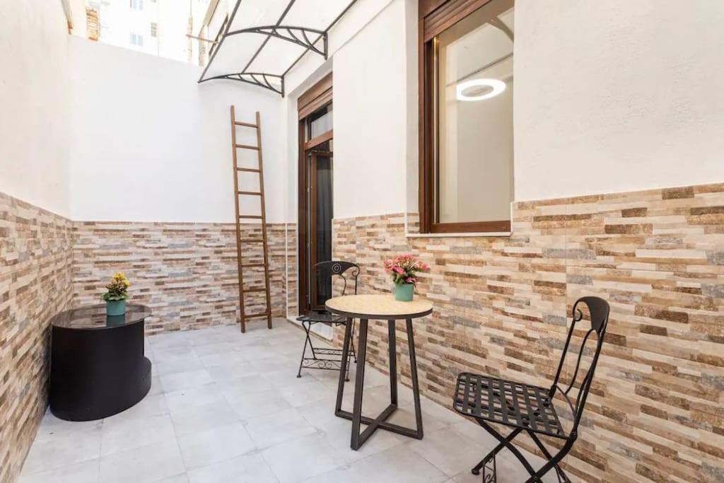 Apartamento Exclusivo En Valencia Exteriör bild